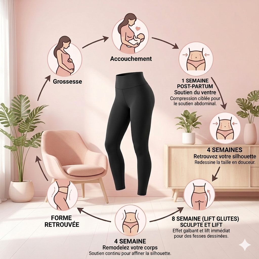 Legging Auvélia