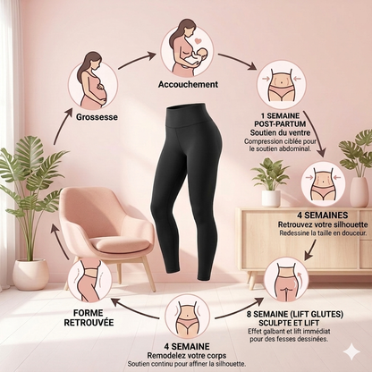 Legging Auvélia