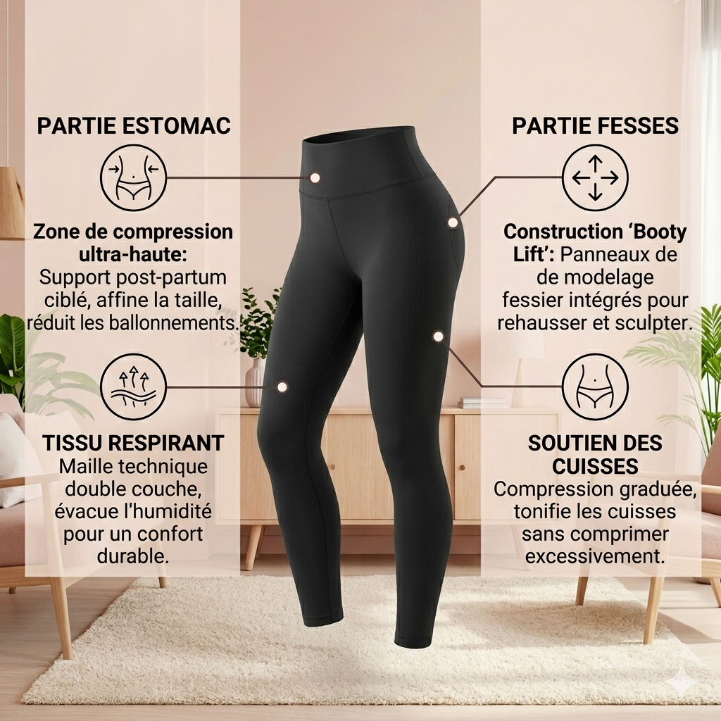 Legging Auvélia