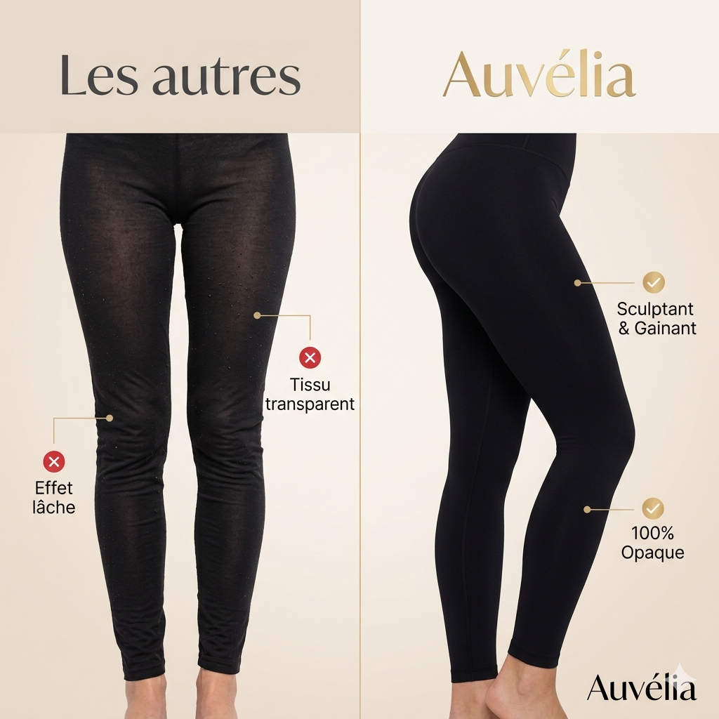 Legging Auvélia